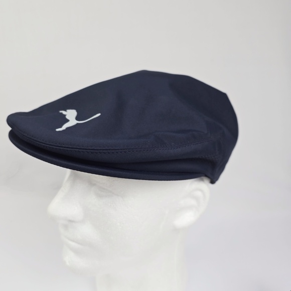 PUMA X COBRA- Puma Bryson DeChambeau Tour Driver Navy Blue Sz. L/XL Hat/Cap NWOT - Picture 2 of 14